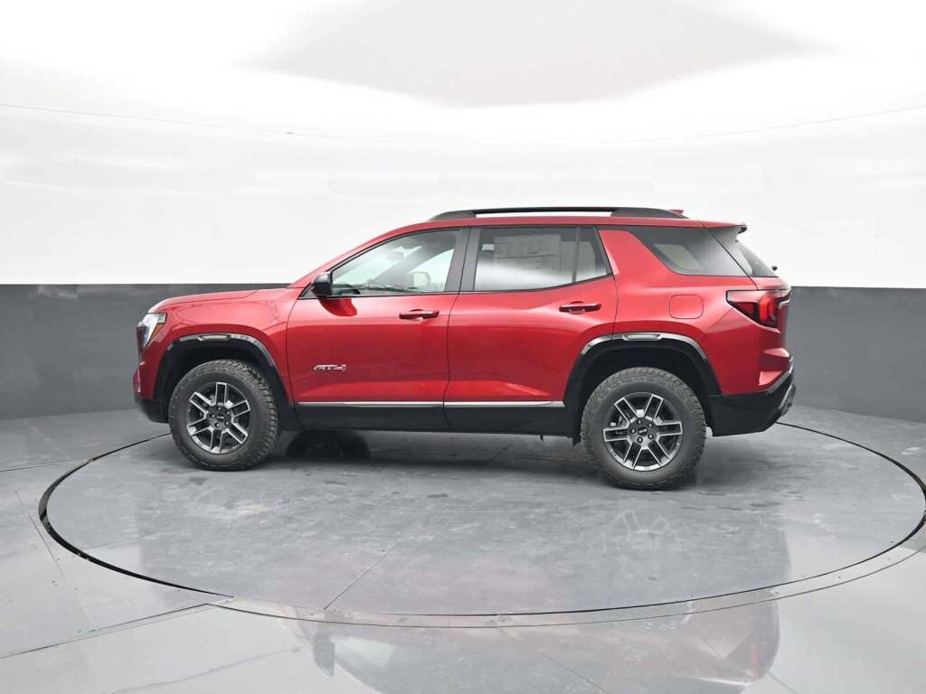 2026 GMC Terrain AWD AT4