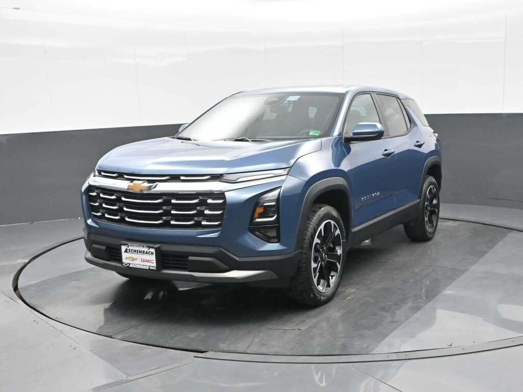 2026 Chevrolet Equinox AWD LT