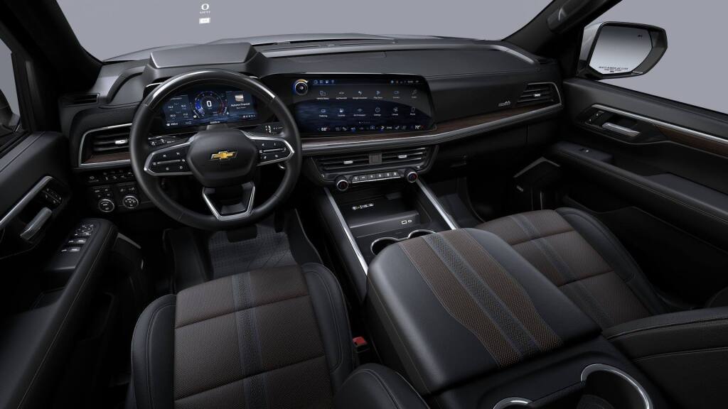 2026 Chevrolet Suburban High Country, 4WD