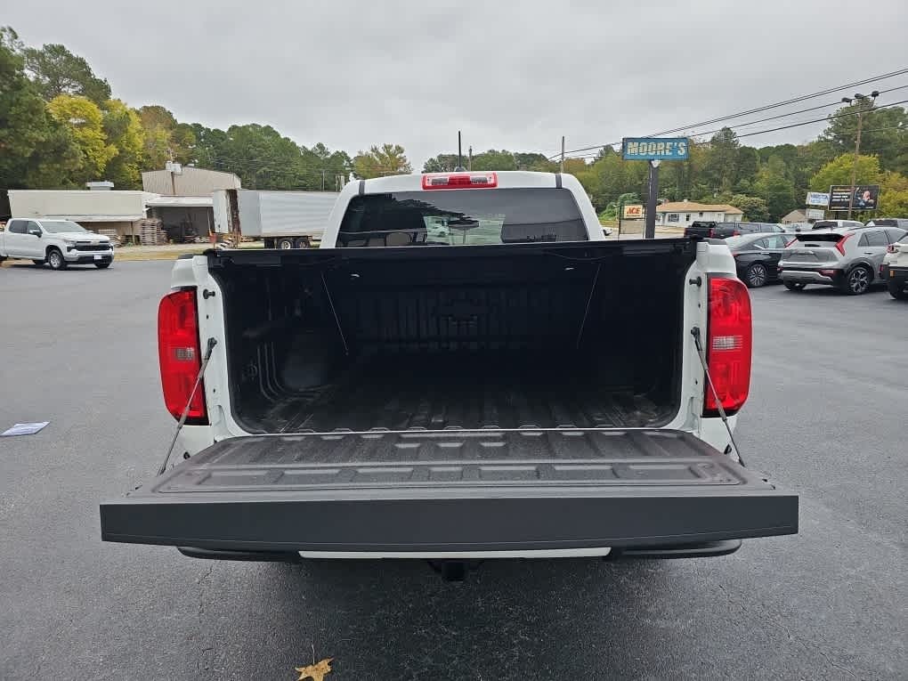 2022 Chevrolet Colorado 2WD Crew Cab Short Box LT