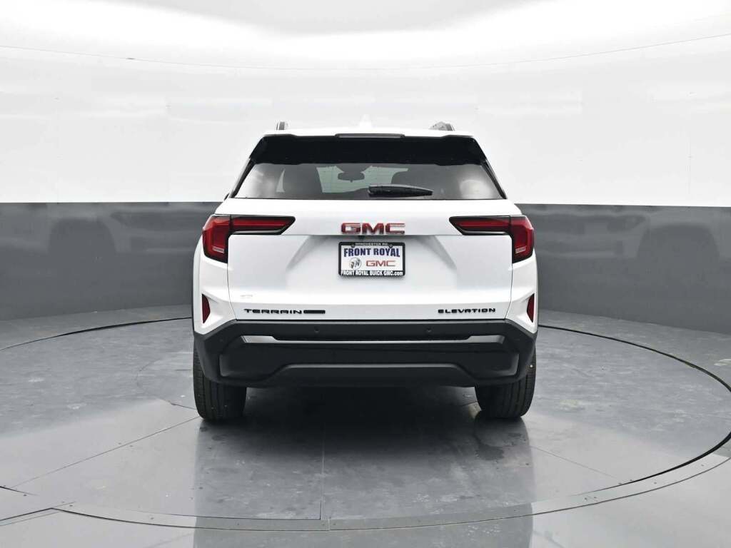 2026 GMC Terrain AWD Elevation