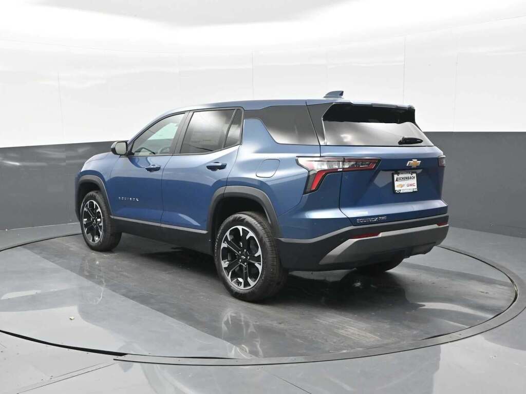 2026 Chevrolet Equinox AWD LT