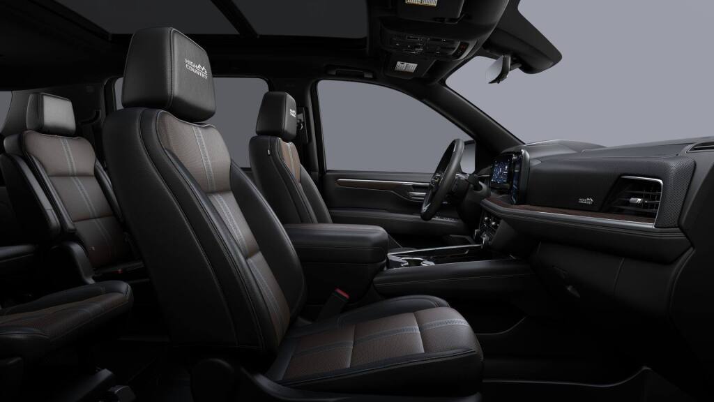 2026 Chevrolet Suburban High Country, 4WD
