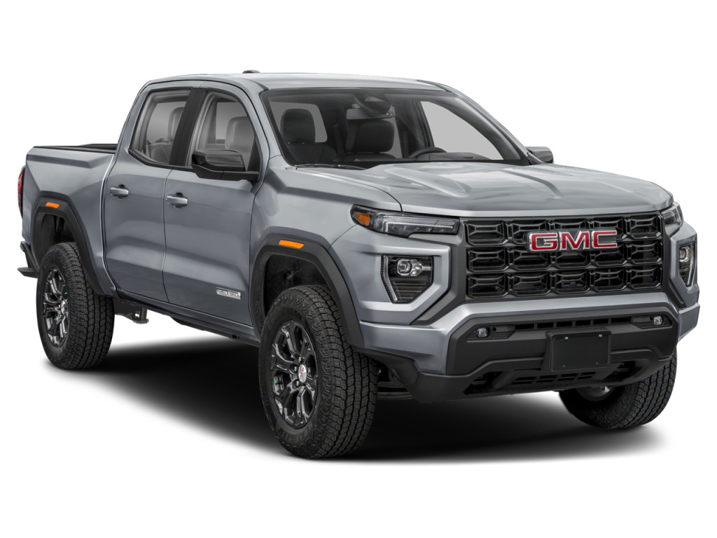 2025 GMC Canyon 4WD Elevation