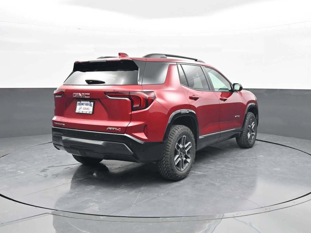 2026 GMC Terrain AWD AT4