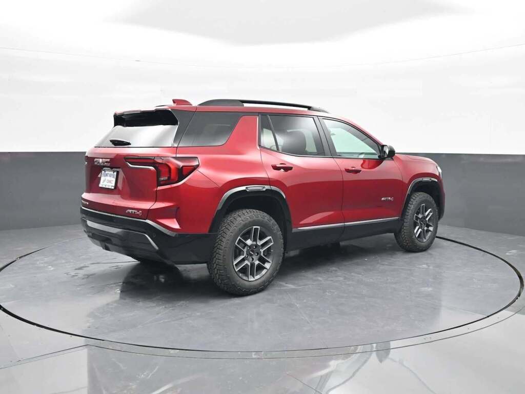 2026 GMC Terrain AWD AT4