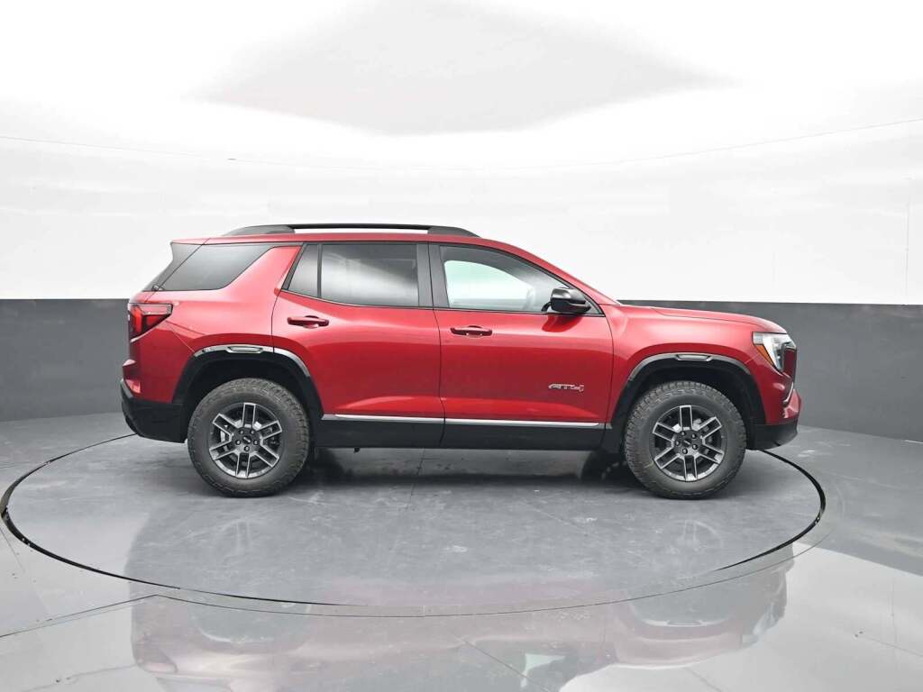 2026 GMC Terrain AWD AT4