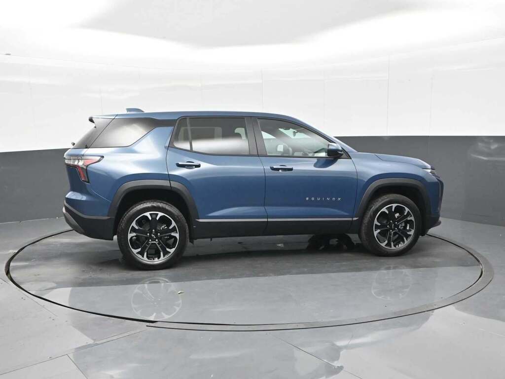 2026 Chevrolet Equinox AWD LT