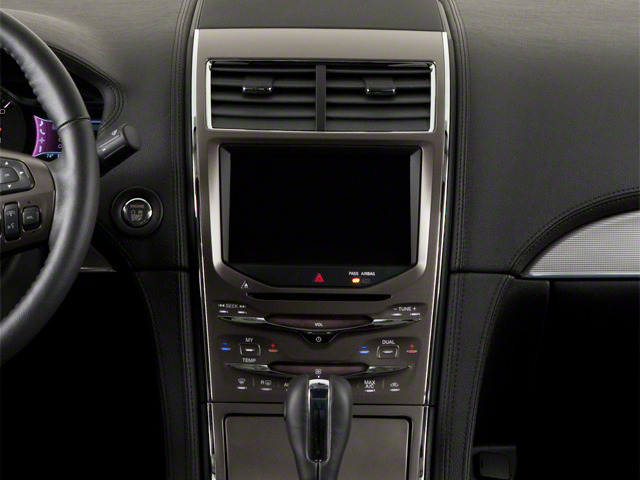 2011 Lincoln MKX 