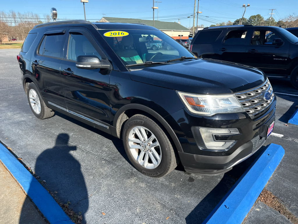 2016 Ford Explorer XLT