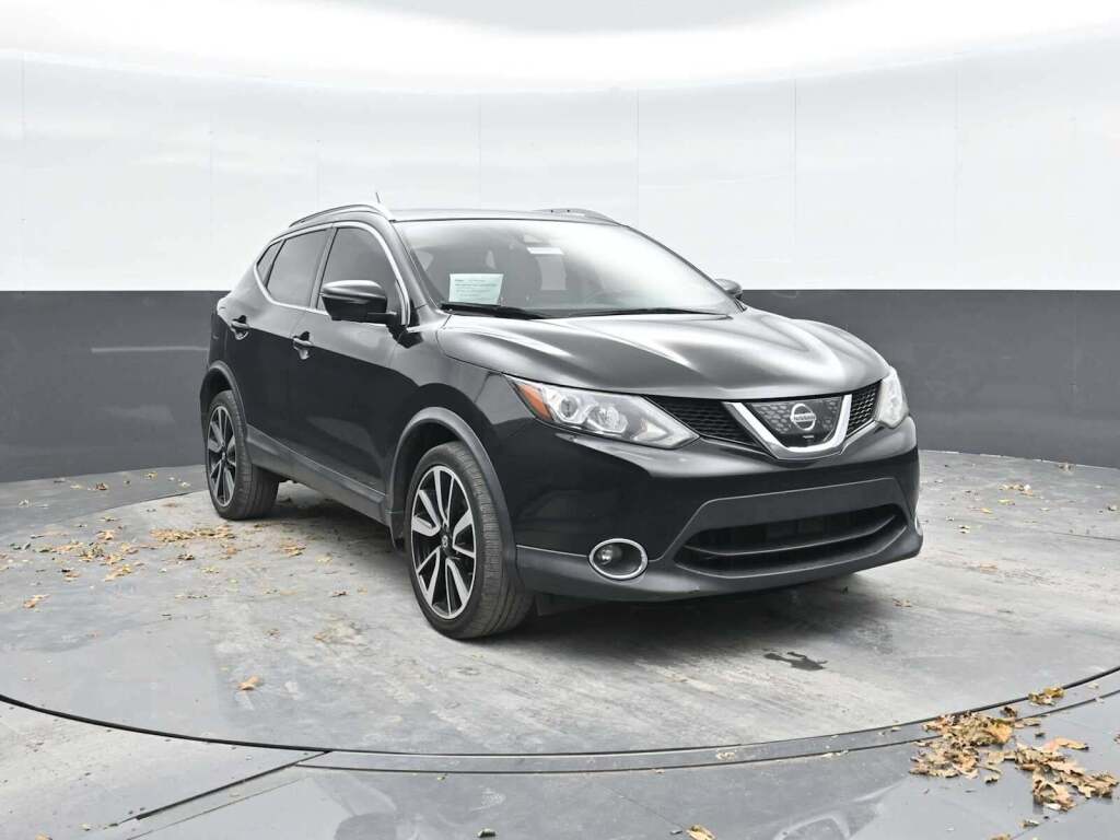 2018 Nissan Rogue Sport SL