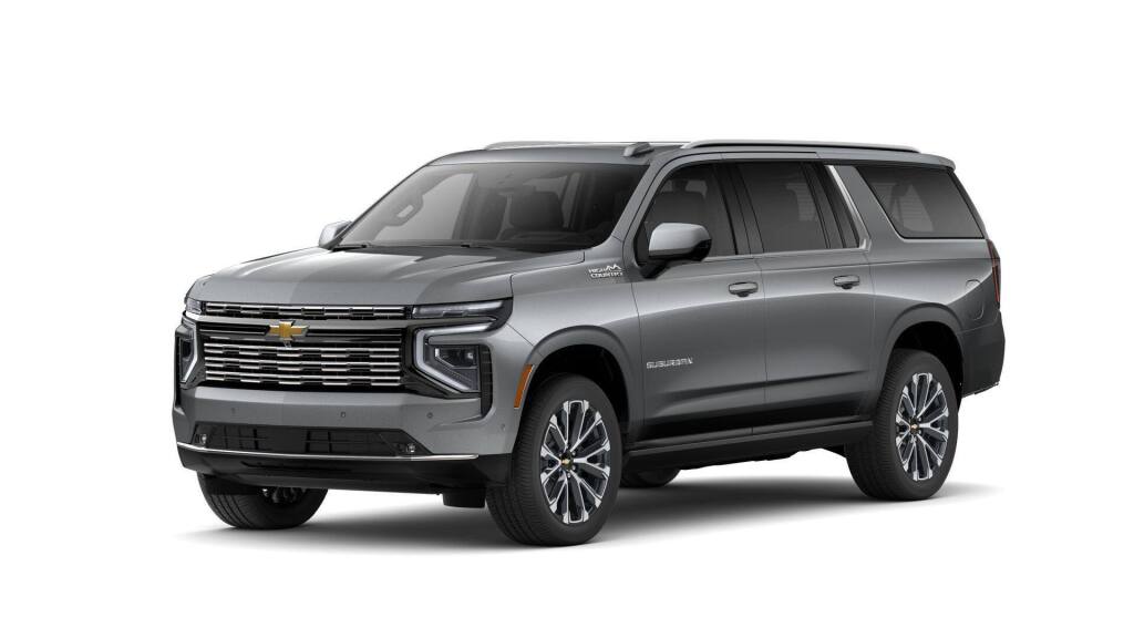 2026 Chevrolet Suburban High Country, 4WD