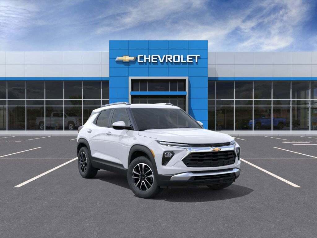 2026 Chevrolet Trailblazer FWD LT