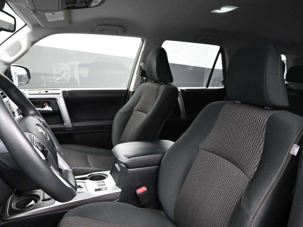 2022 Toyota 4Runner Trail Special Edition