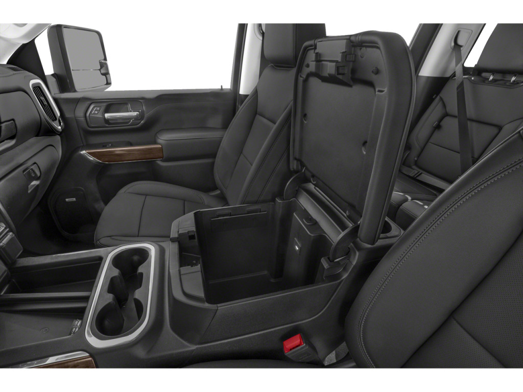 2020 Chevrolet Silverado 3500HD LTZ