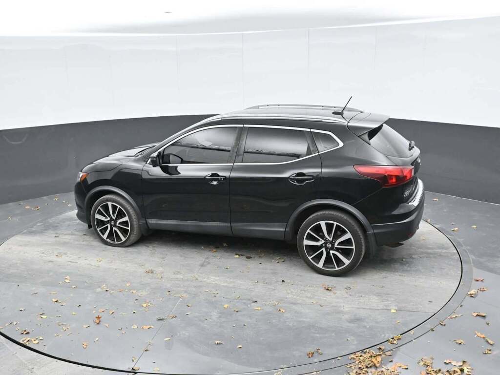 2018 Nissan Rogue Sport SL
