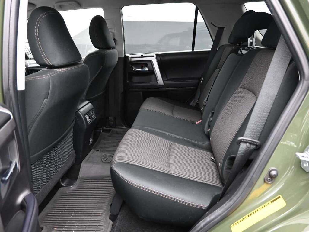 2022 Toyota 4Runner Trail Special Edition