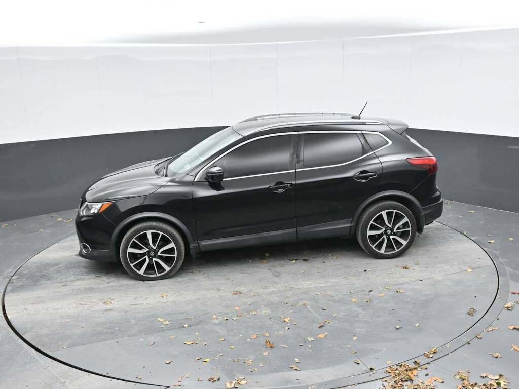 2018 Nissan Rogue Sport SL