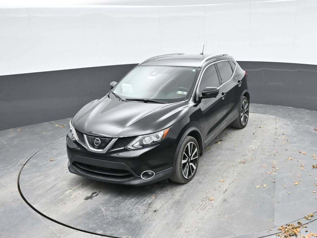 2018 Nissan Rogue Sport SL