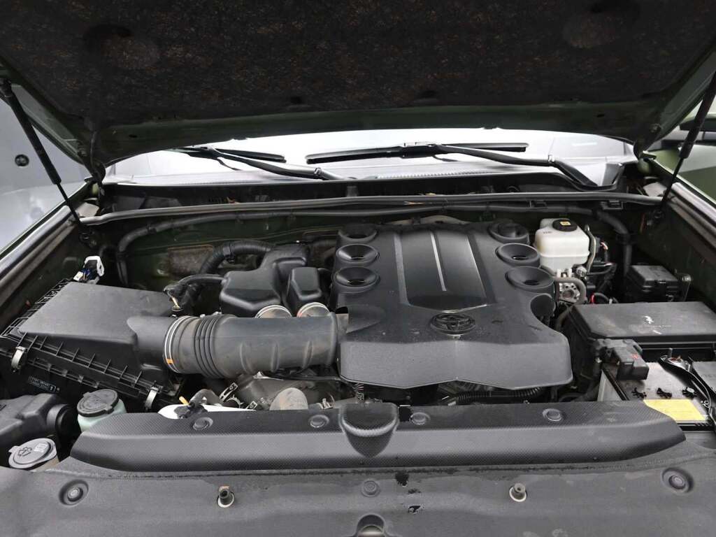 2022 Toyota 4Runner Trail Special Edition