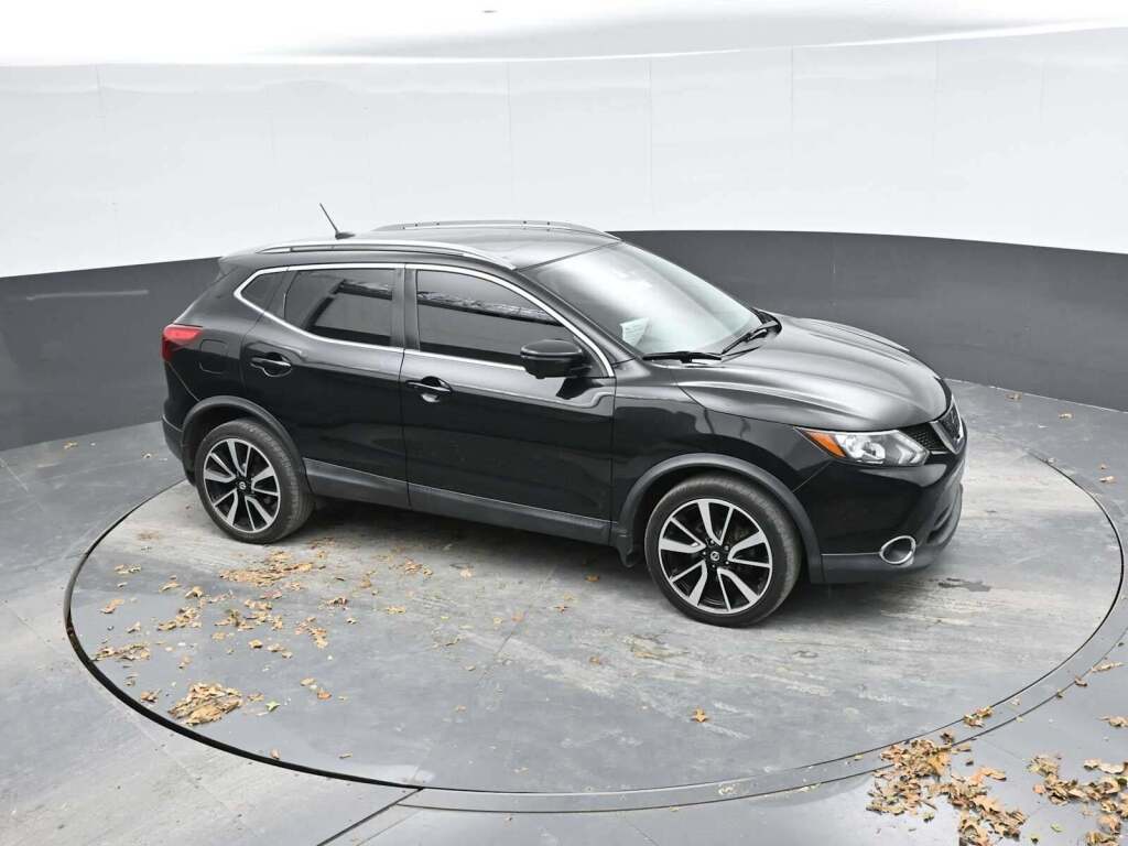 2018 Nissan Rogue Sport SL