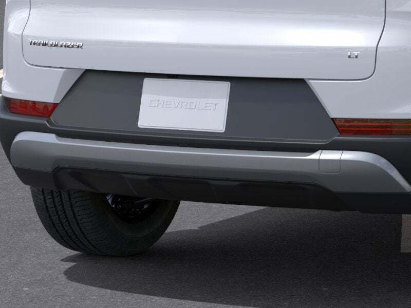 2026 Chevrolet Trailblazer FWD LT