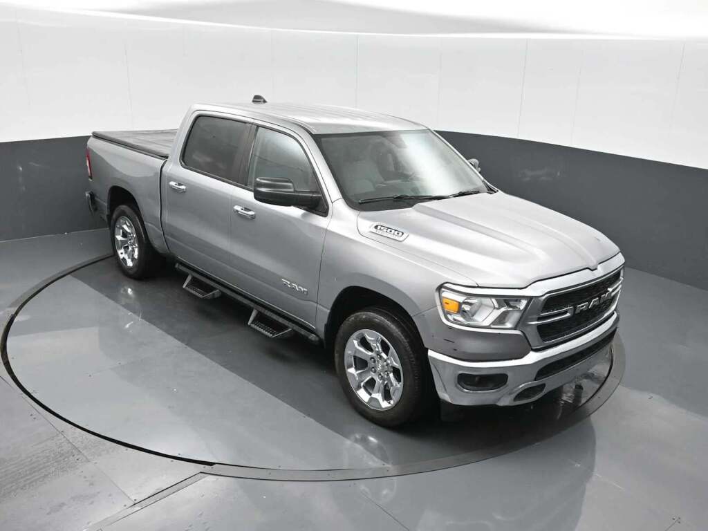 2020 Ram 1500 Big Horn Crew Cab 4x4 5'7" Box