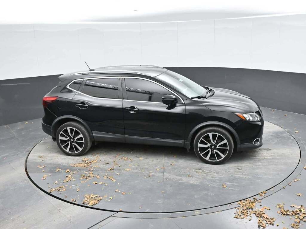 2018 Nissan Rogue Sport SL