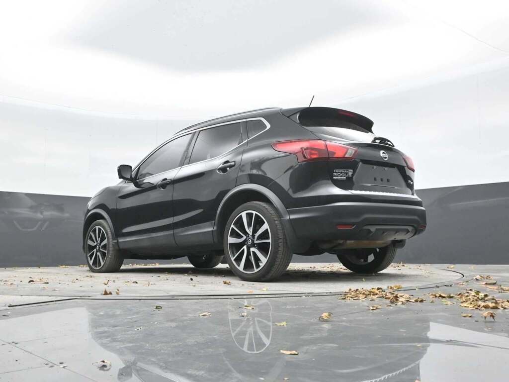 2018 Nissan Rogue Sport SL