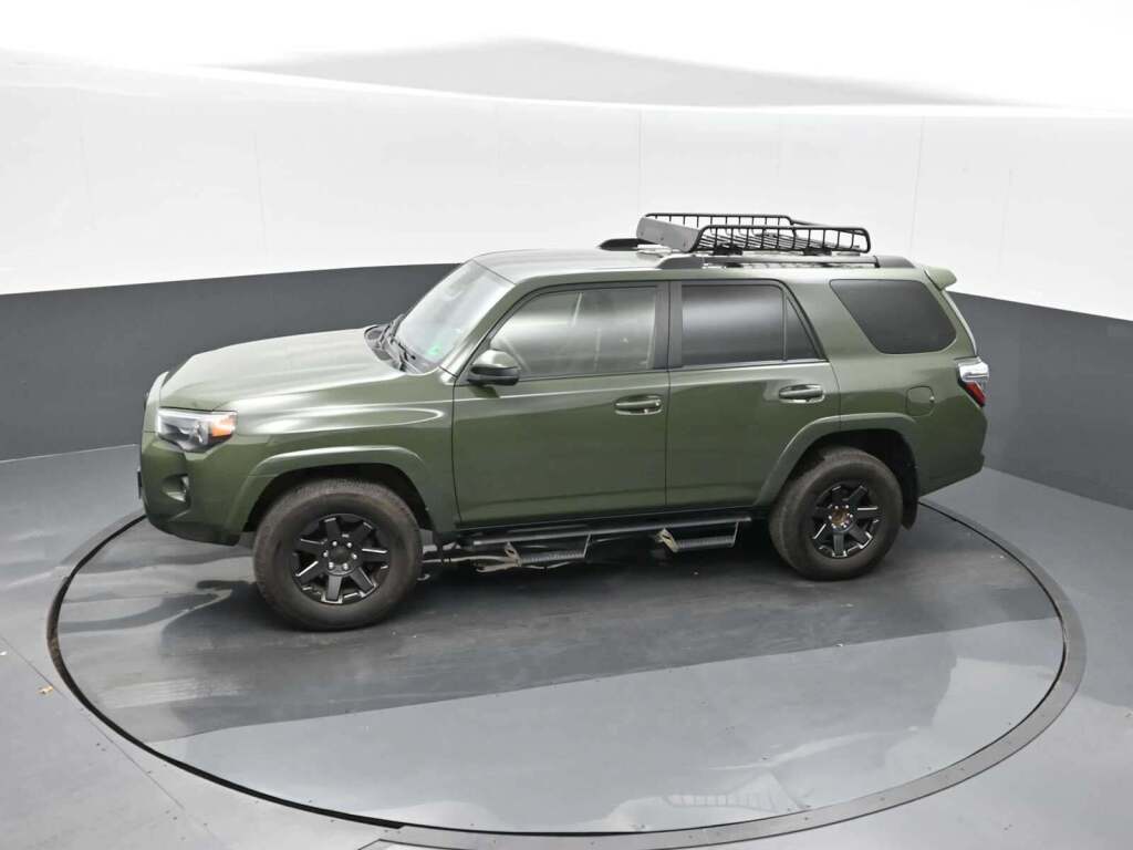 2022 Toyota 4Runner Trail Special Edition