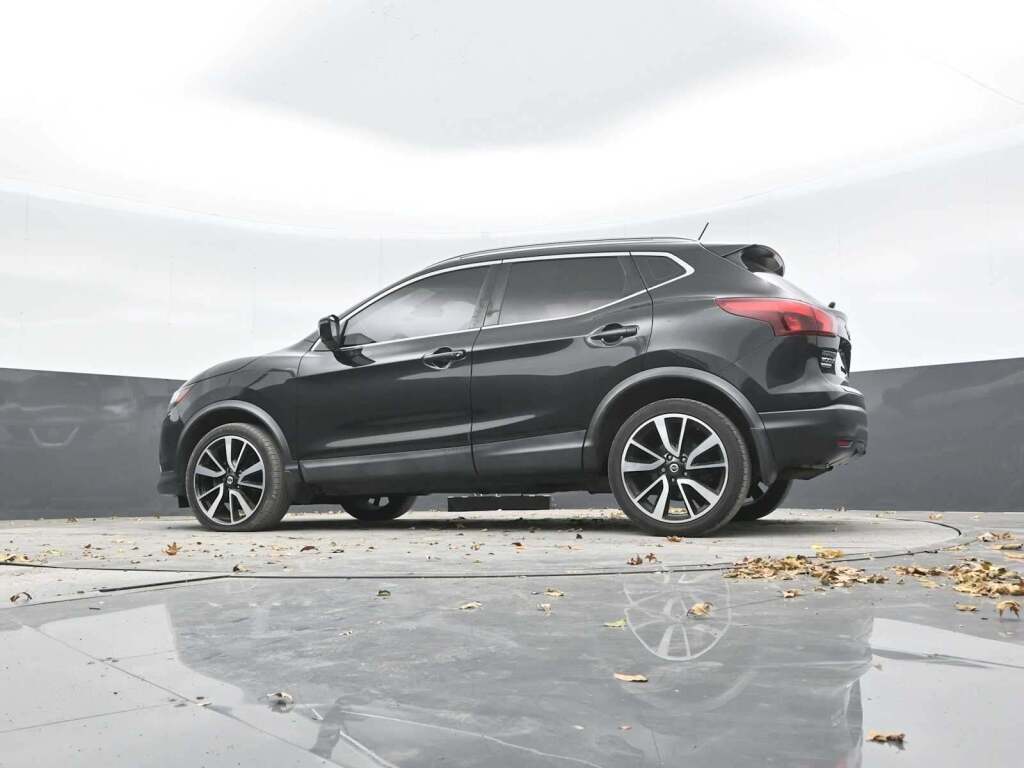 2018 Nissan Rogue Sport SL
