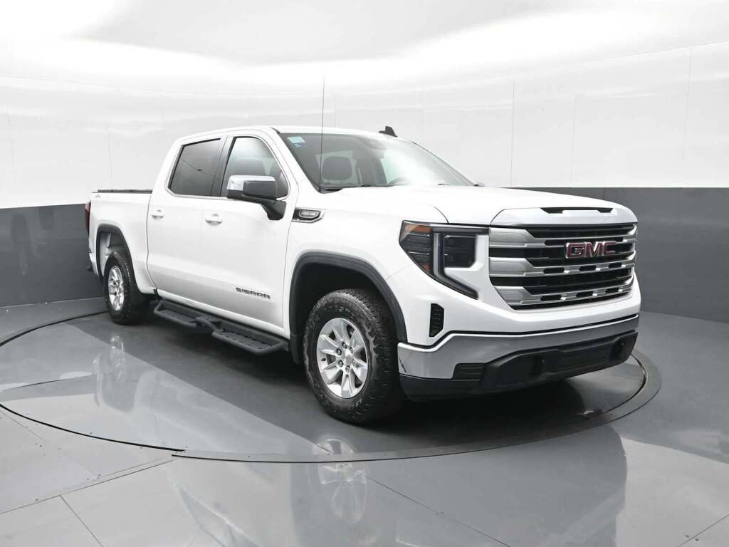 2023 GMC Sierra 1500 SLE