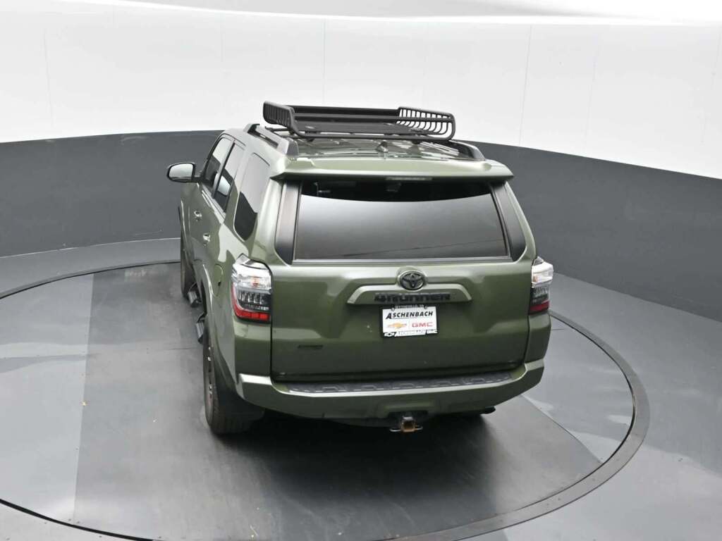 2022 Toyota 4Runner Trail Special Edition