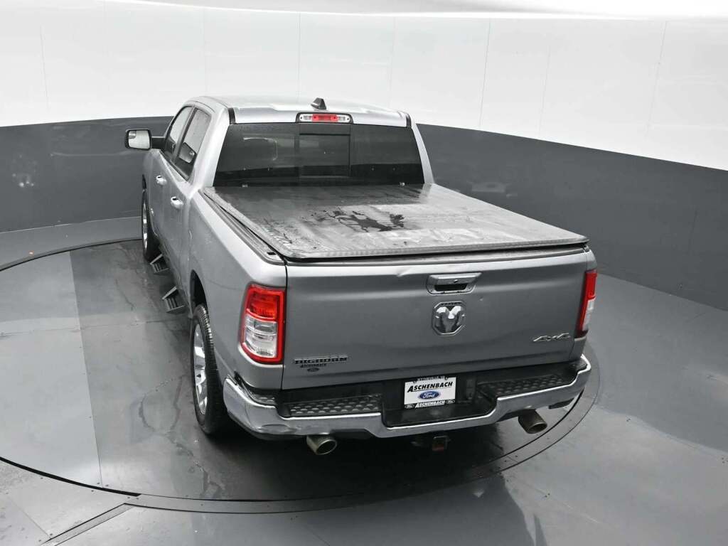 2020 Ram 1500 Big Horn Crew Cab 4x4 5'7" Box