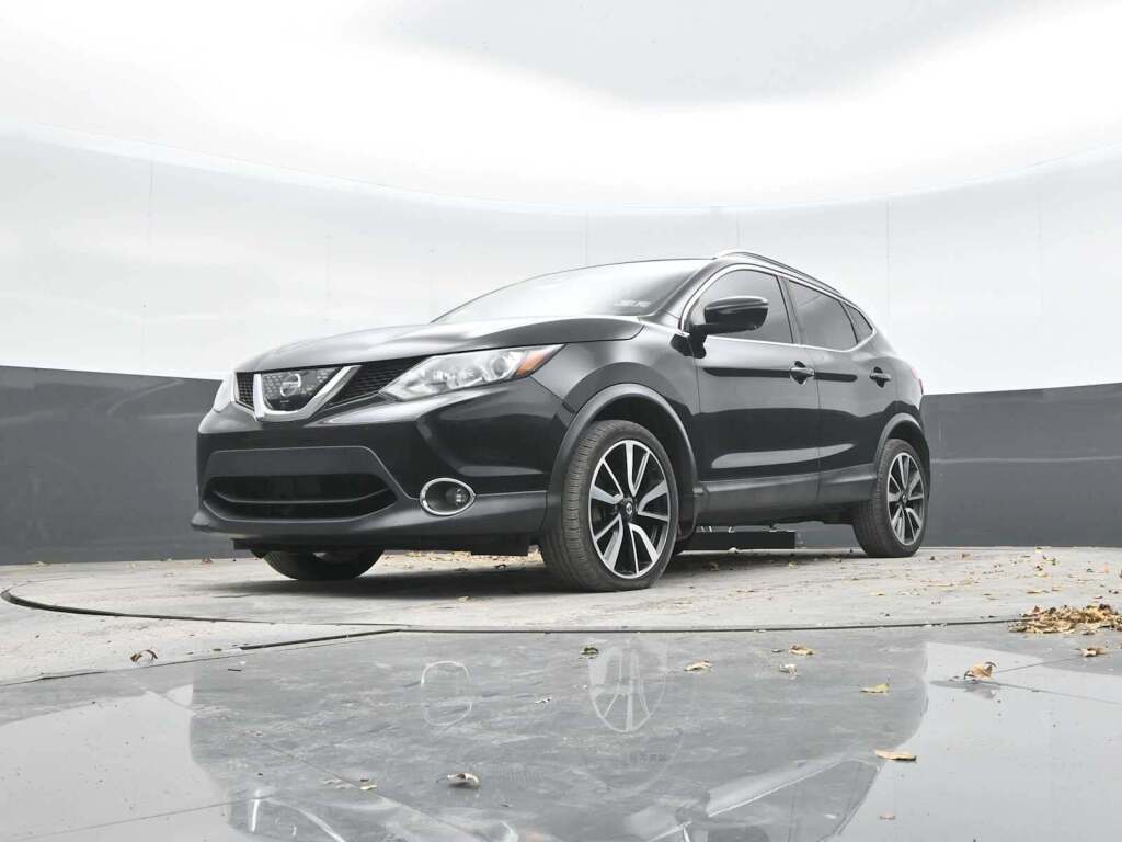 2018 Nissan Rogue Sport SL