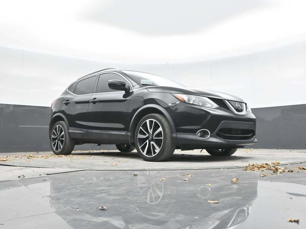 2018 Nissan Rogue Sport SL