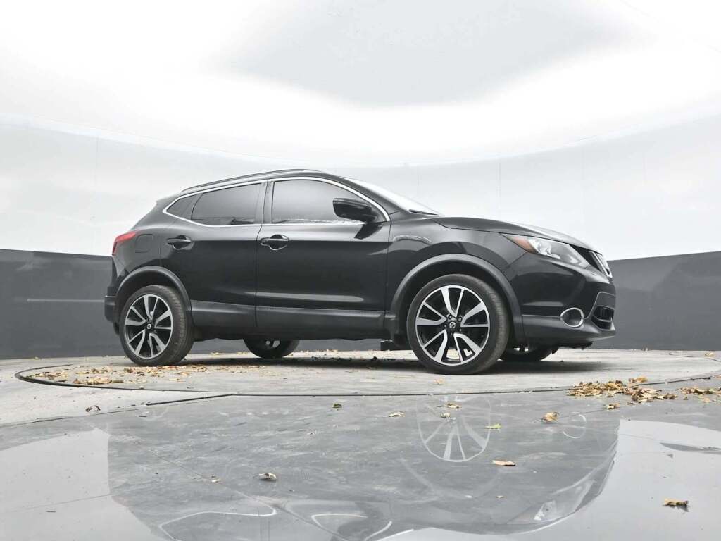 2018 Nissan Rogue Sport SL