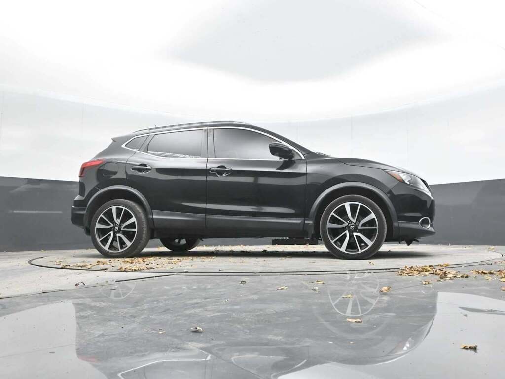 2018 Nissan Rogue Sport SL