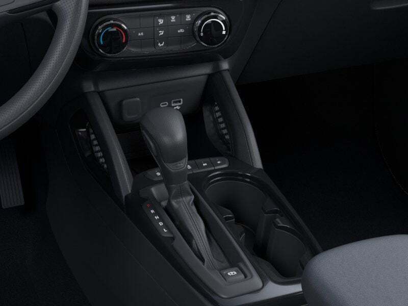 2026 Chevrolet Trailblazer FWD LT