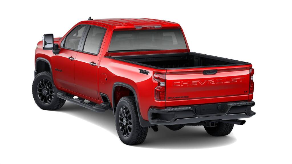2026 Chevrolet Silverado 2500HD LT