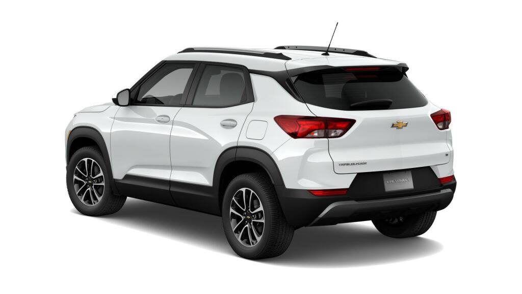 2026 Chevrolet Trailblazer FWD LT