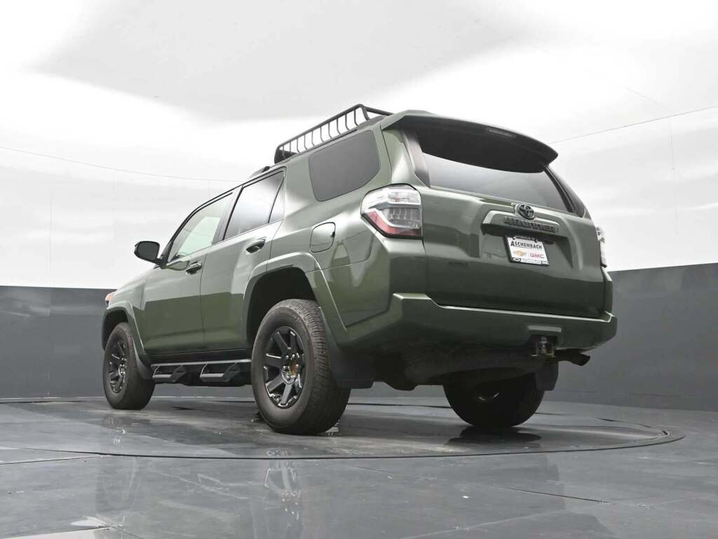 2022 Toyota 4Runner Trail Special Edition