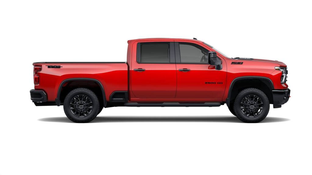 2026 Chevrolet Silverado 2500HD LT