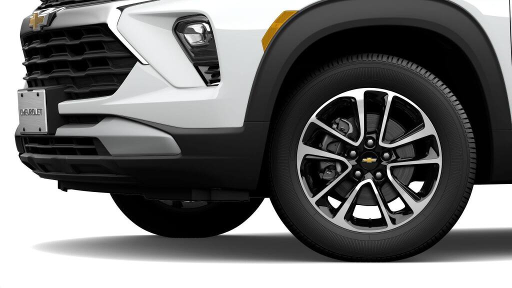 2026 Chevrolet Trailblazer FWD LT