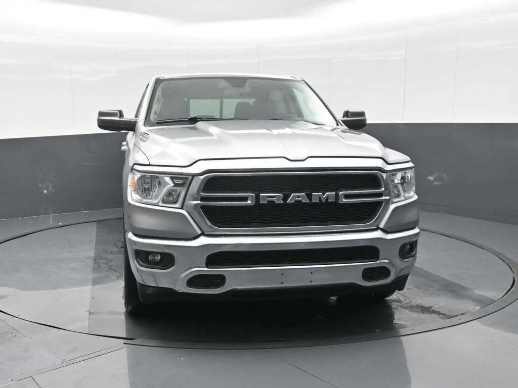 2020 Ram 1500 Big Horn Crew Cab 4x4 5'7" Box
