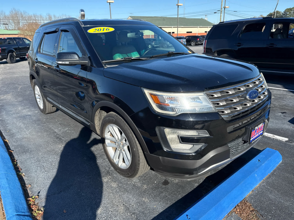2016 Ford Explorer XLT