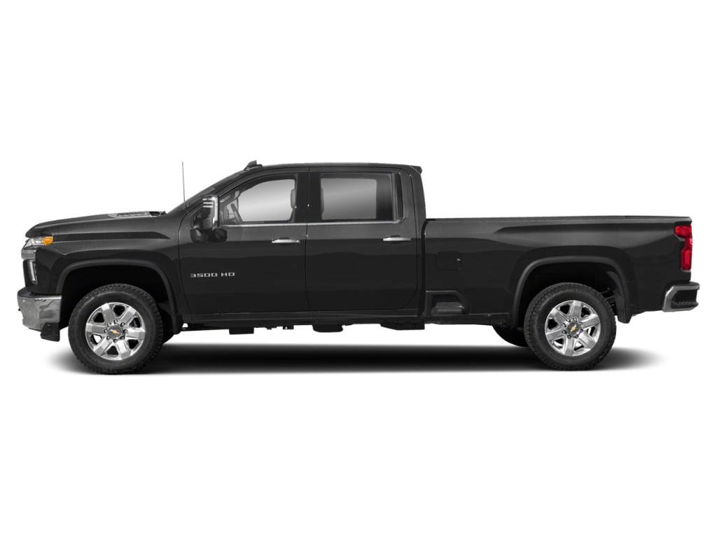 2020 Chevrolet Silverado 3500HD LTZ