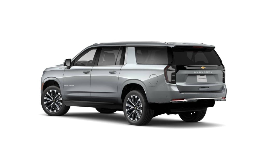 2026 Chevrolet Suburban High Country, 4WD