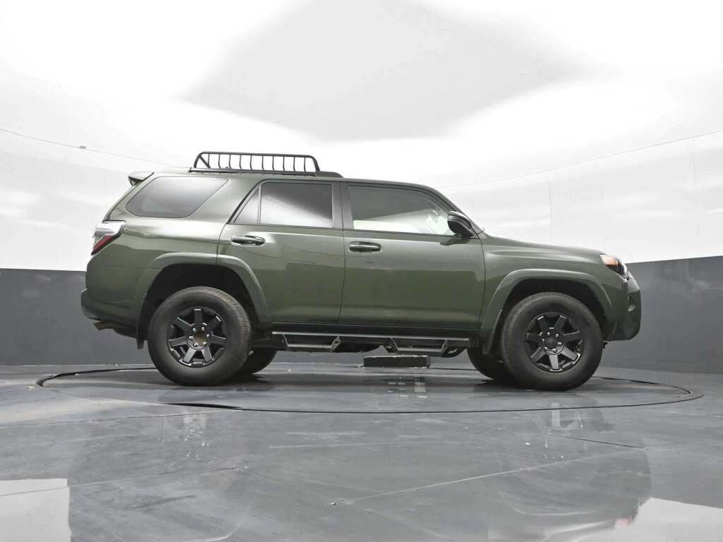 2022 Toyota 4Runner Trail Special Edition