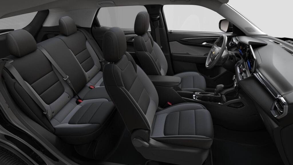 2026 Chevrolet Trailblazer FWD LT